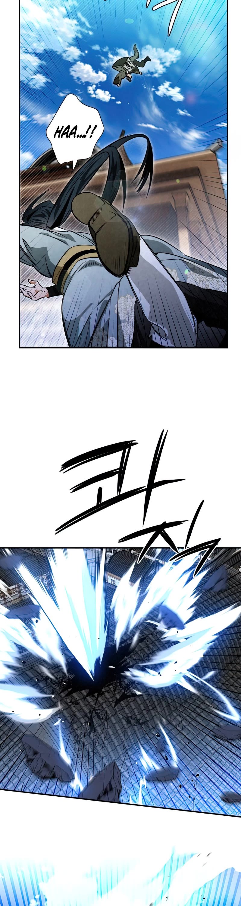 Heavenly Sword’s Grand Saga Chapter 29 page 26 - Chapter 29