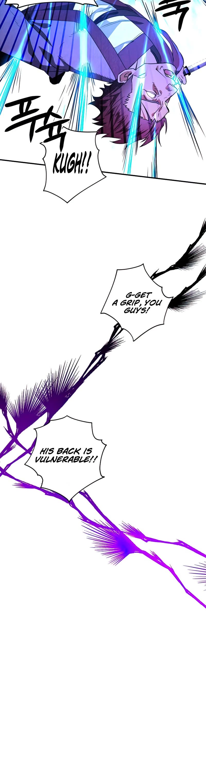 Heavenly Sword’s Grand Saga Chapter 29 page 41 - Chapter 29