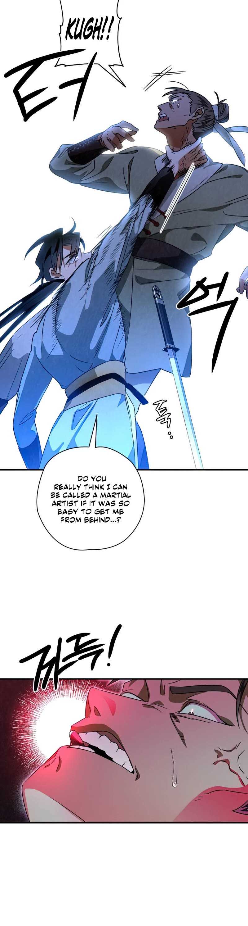 Heavenly Sword’s Grand Saga Chapter 29 page 43 - Chapter 29