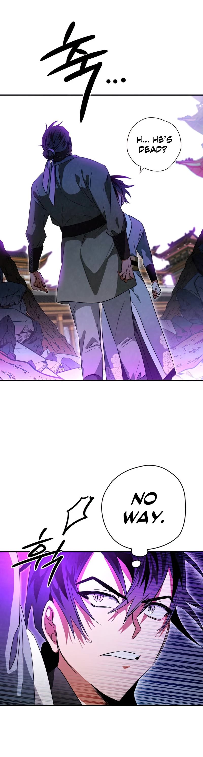 Heavenly Sword’s Grand Saga Chapter 29 page 44 - Chapter 29