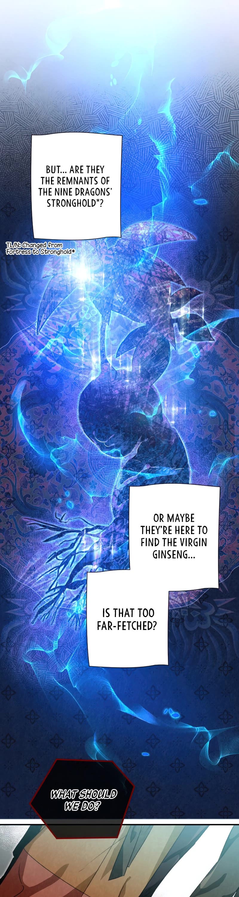 Heavenly Sword’s Grand Saga Chapter 29 page 5 - Chapter 29