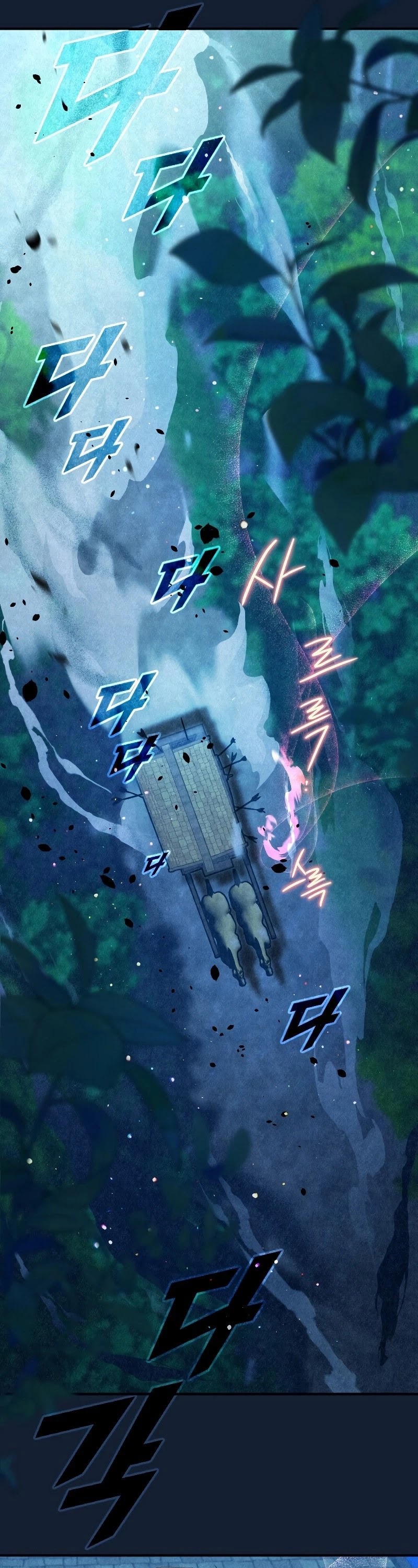 Heavenly Sword’s Grand Saga Chapter 3 page 13 - Chapter 3