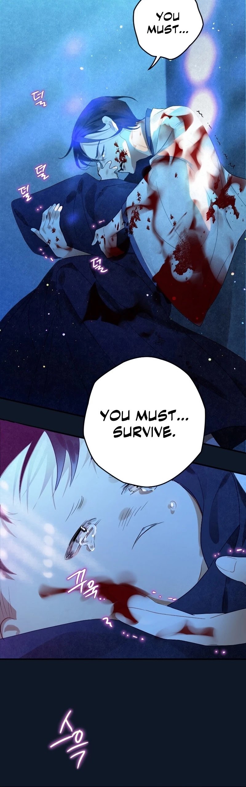 Heavenly Sword’s Grand Saga Chapter 3 page 20 - Chapter 3