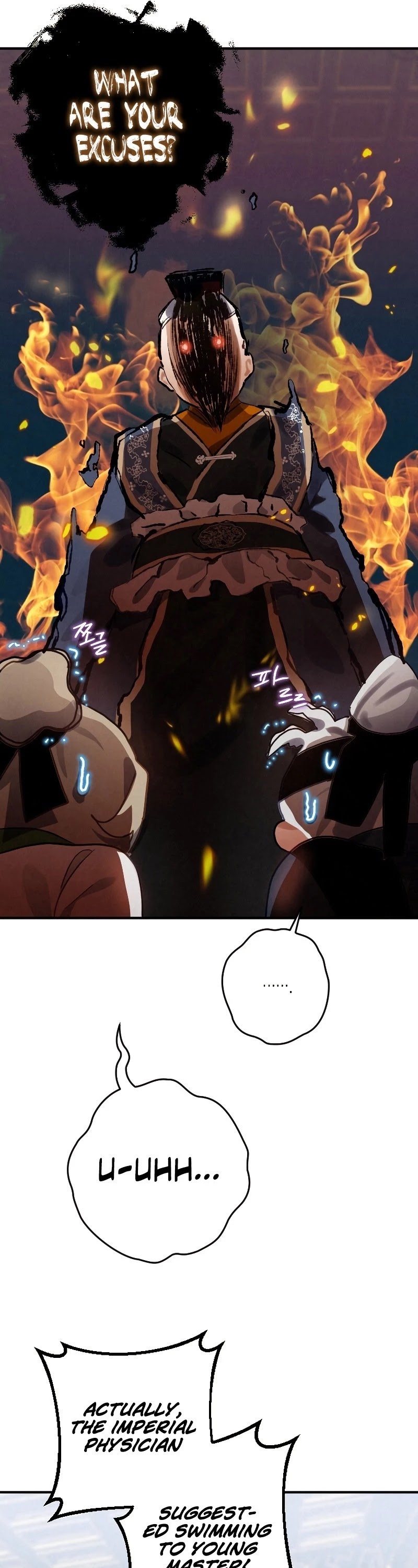 Heavenly Sword’s Grand Saga Chapter 3 page 37 - Chapter 3