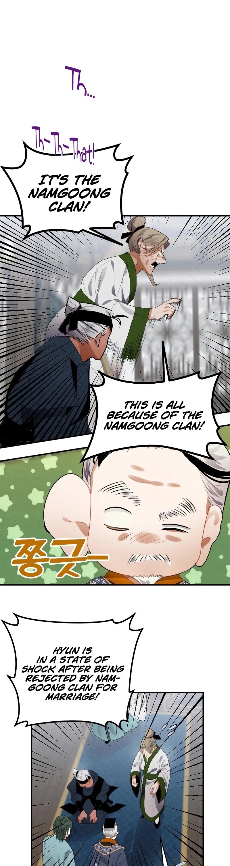 Heavenly Sword’s Grand Saga Chapter 3 page 44 - Chapter 3