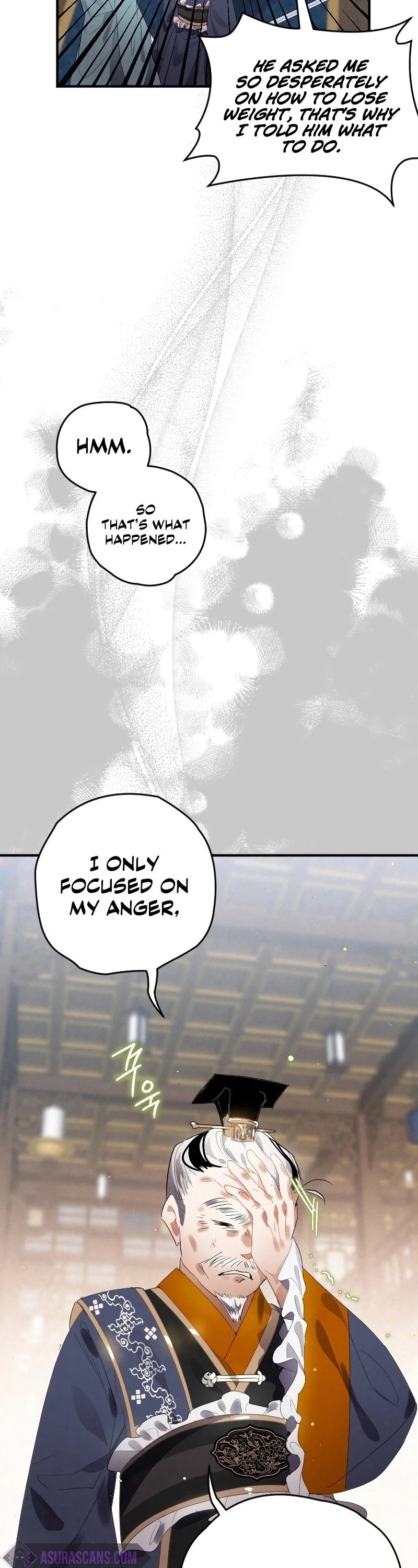 Heavenly Sword’s Grand Saga Chapter 3 page 45 - Chapter 3