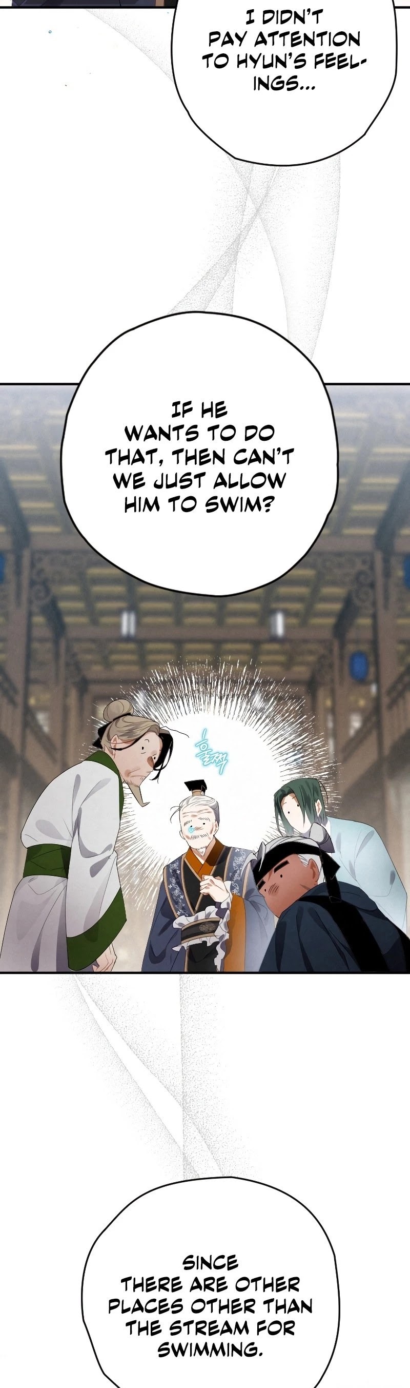 Heavenly Sword’s Grand Saga Chapter 3 page 46 - Chapter 3