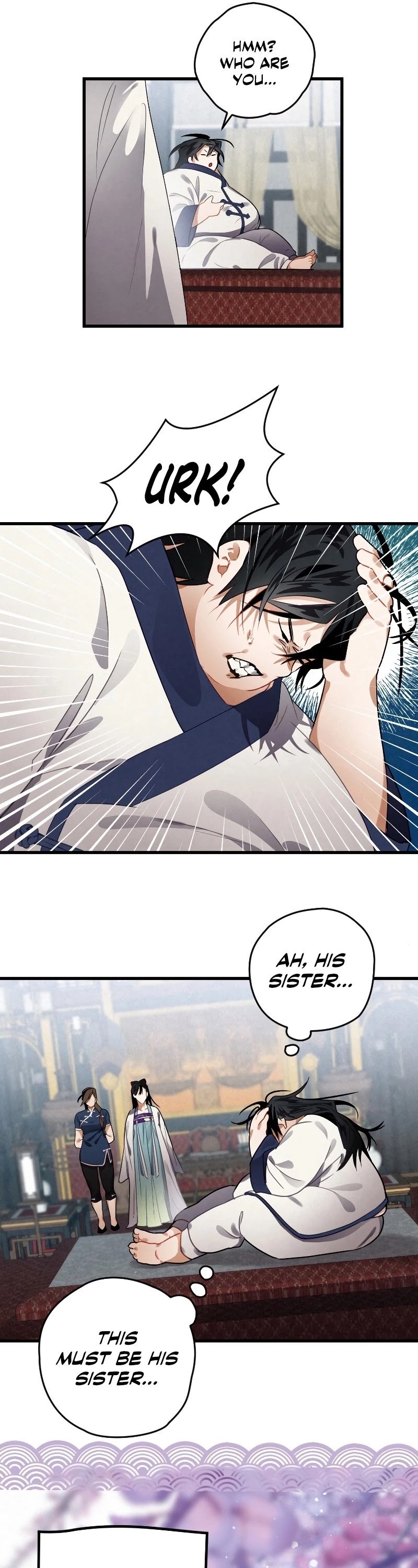 Heavenly Sword’s Grand Saga Chapter 3 page 52 - Chapter 3