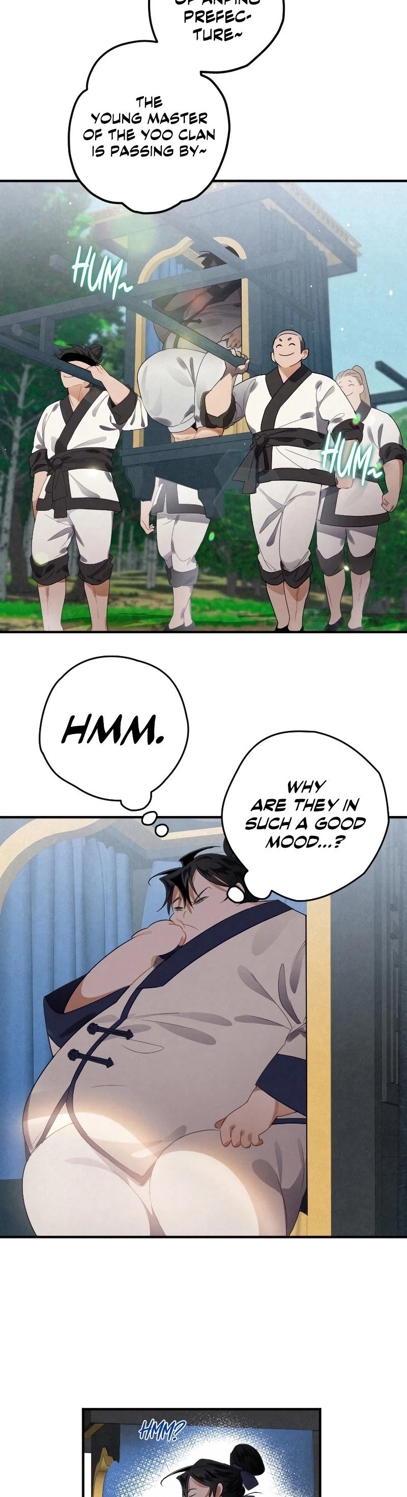 Heavenly Sword’s Grand Saga Chapter 3 page 58 - Chapter 3