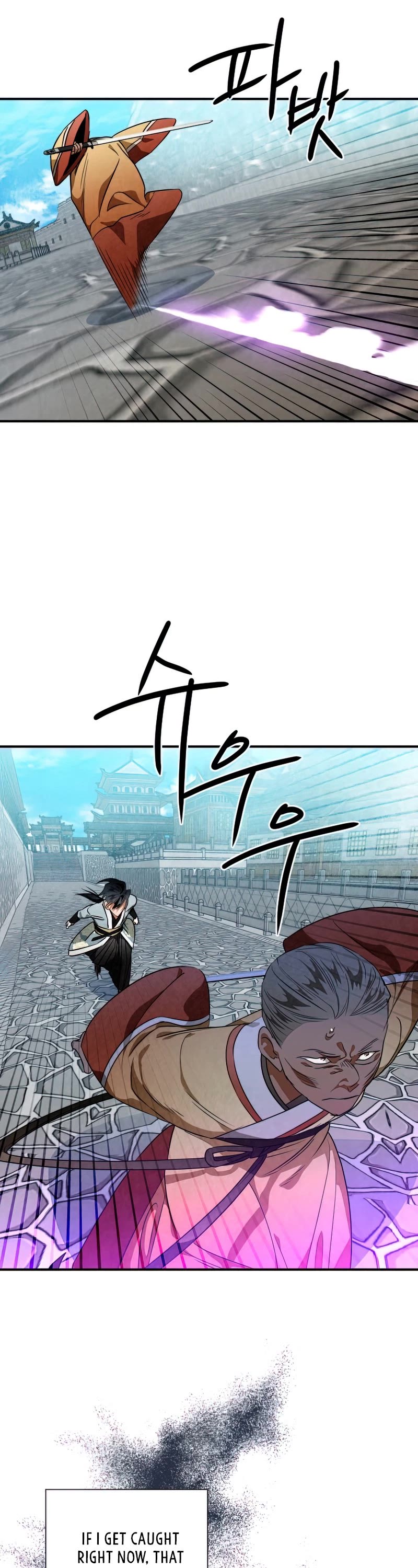 Heavenly Sword’s Grand Saga Chapter 30 page 18 - Chapter 30