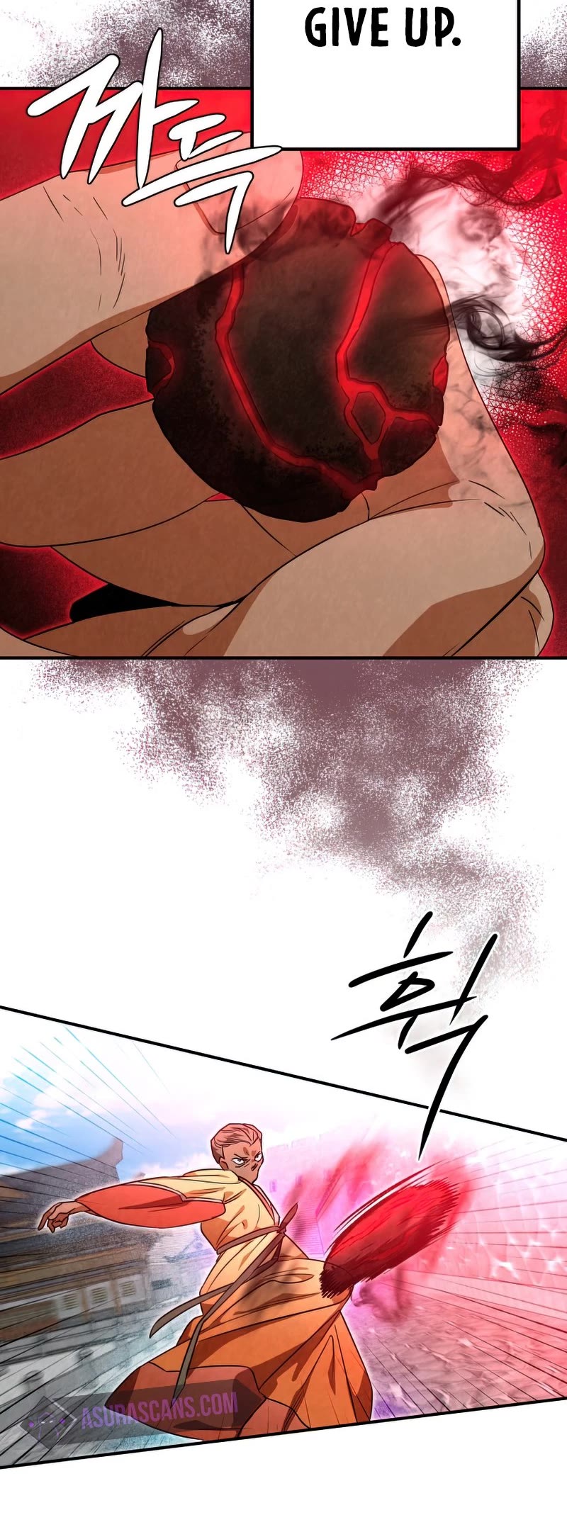 Heavenly Sword’s Grand Saga Chapter 30 page 20 - Chapter 30