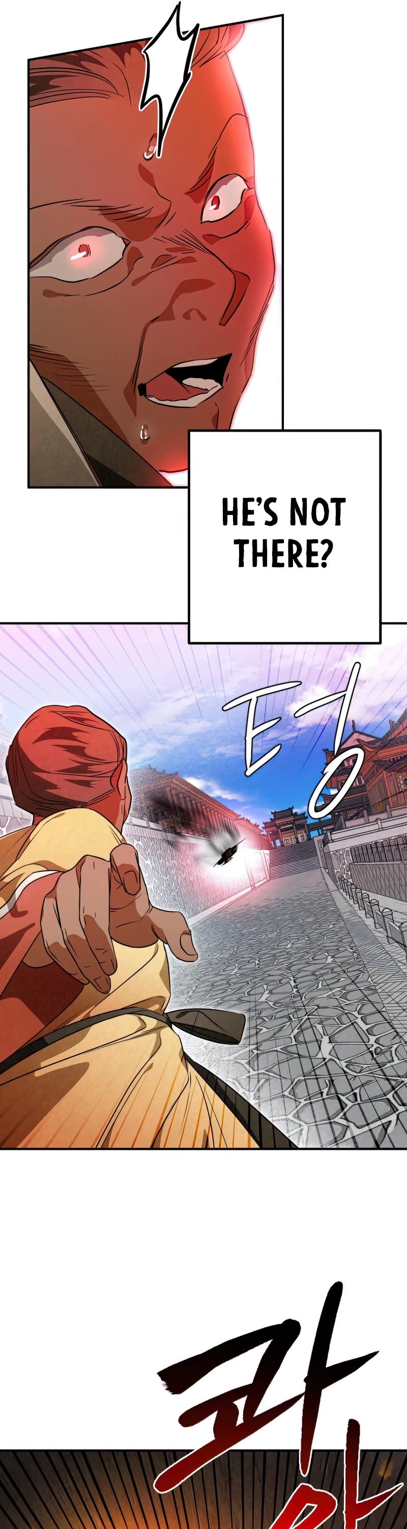 Heavenly Sword’s Grand Saga Chapter 30 page 21 - Chapter 30