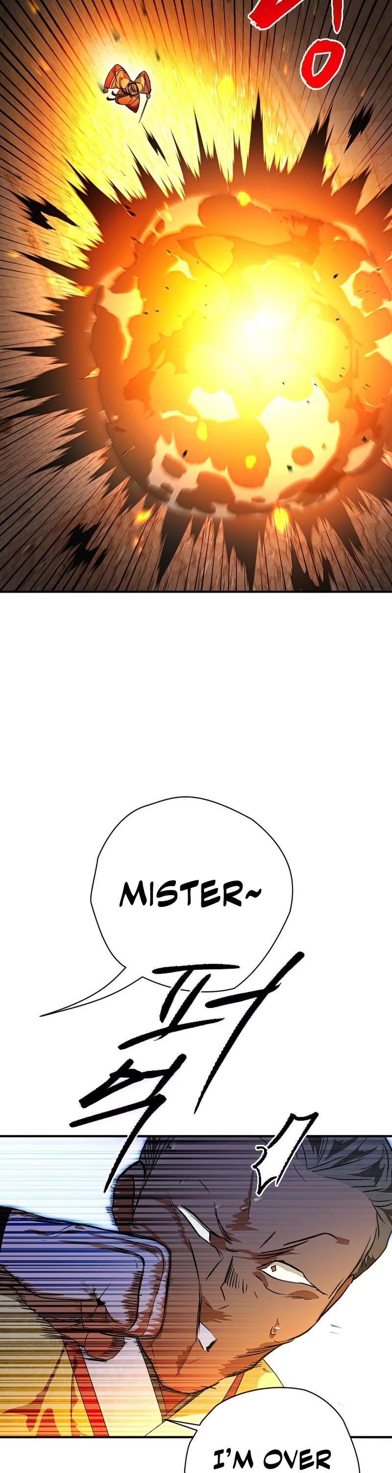 Heavenly Sword’s Grand Saga Chapter 30 page 22 - Chapter 30