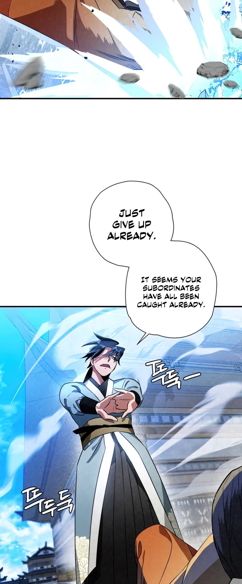 Heavenly Sword’s Grand Saga Chapter 30 page 24 - Chapter 30