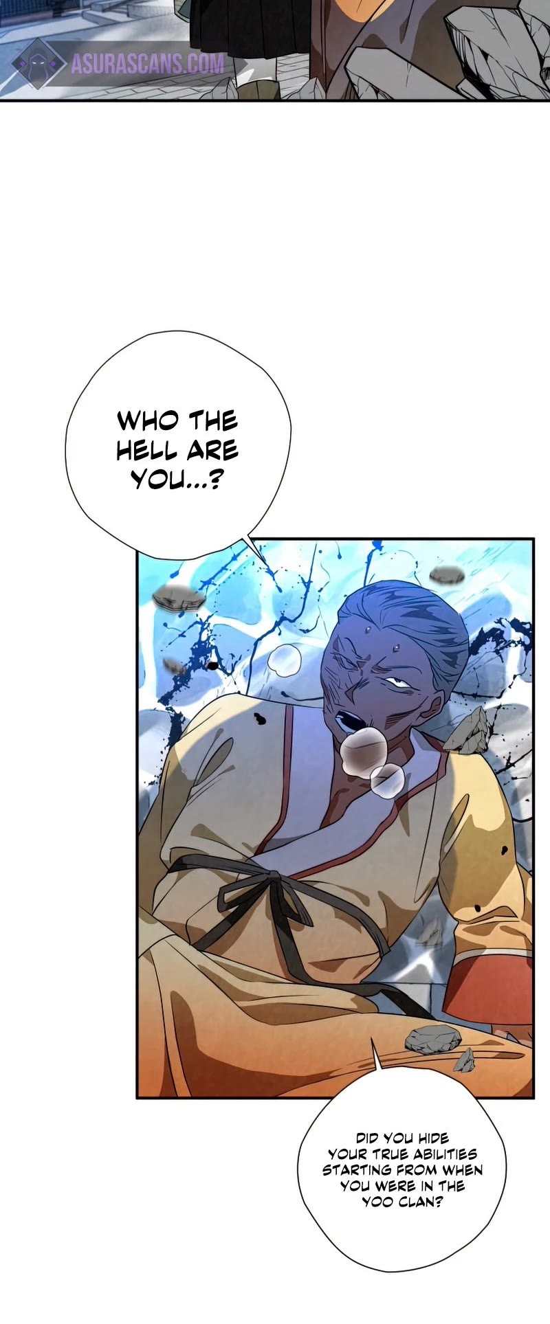 Heavenly Sword’s Grand Saga Chapter 30 page 25 - Chapter 30