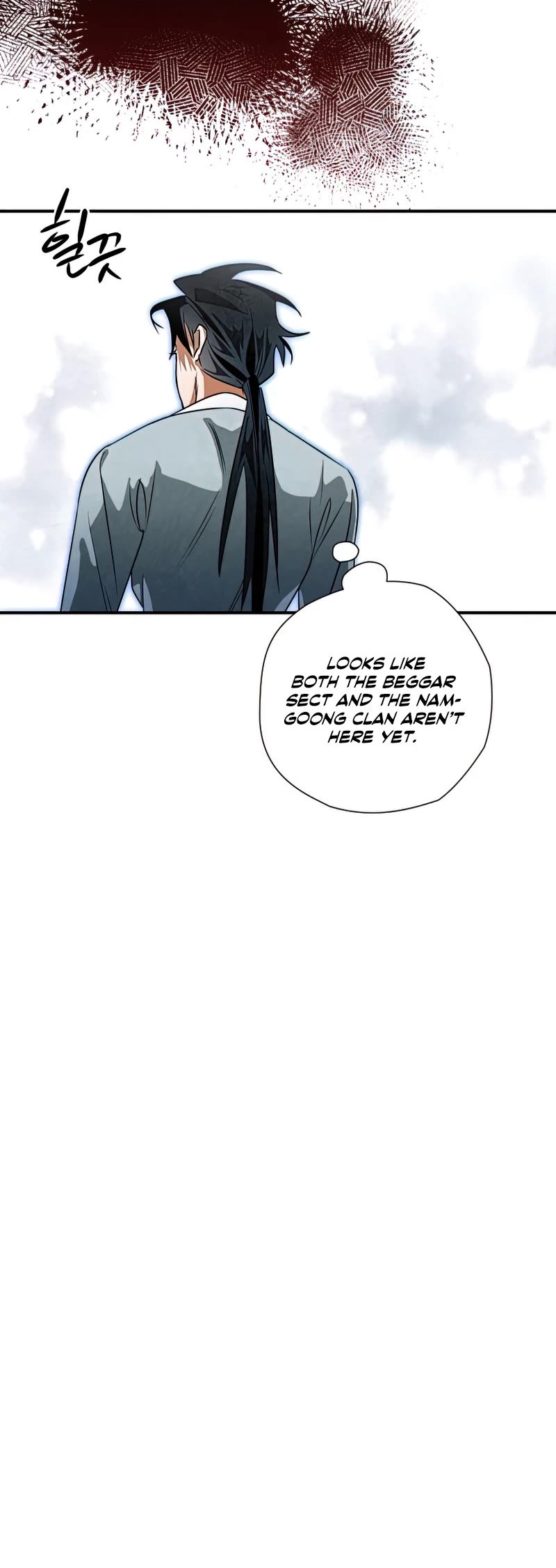 Heavenly Sword’s Grand Saga Chapter 30 page 30 - Chapter 30
