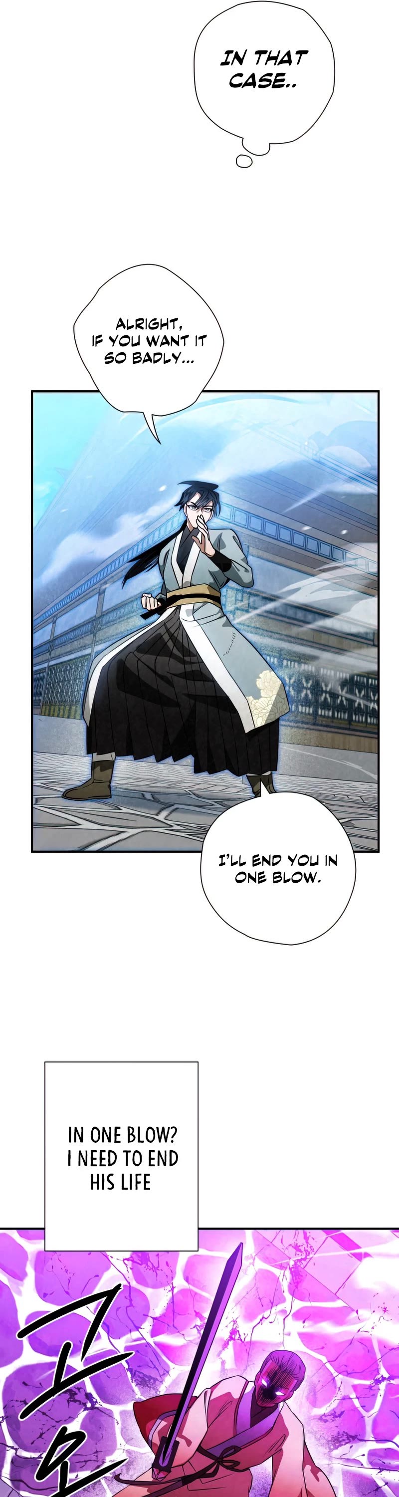 Heavenly Sword’s Grand Saga Chapter 30 page 31 - Chapter 30