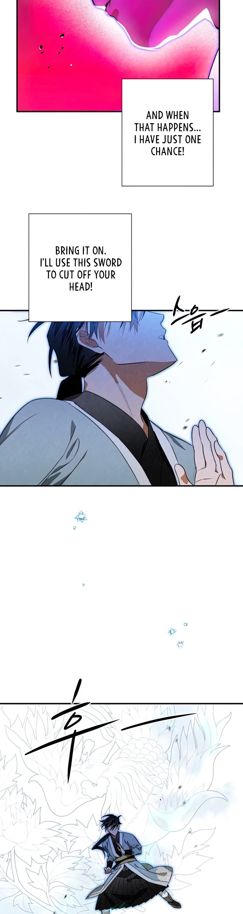 Heavenly Sword’s Grand Saga Chapter 30 page 33 - Chapter 30