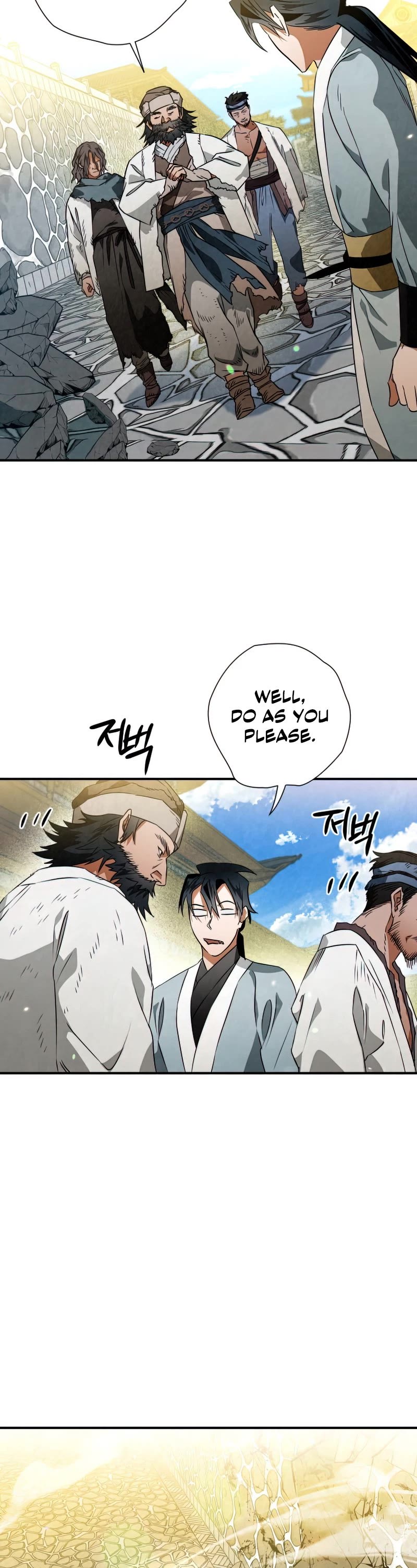 Heavenly Sword’s Grand Saga Chapter 30 page 43 - Chapter 30