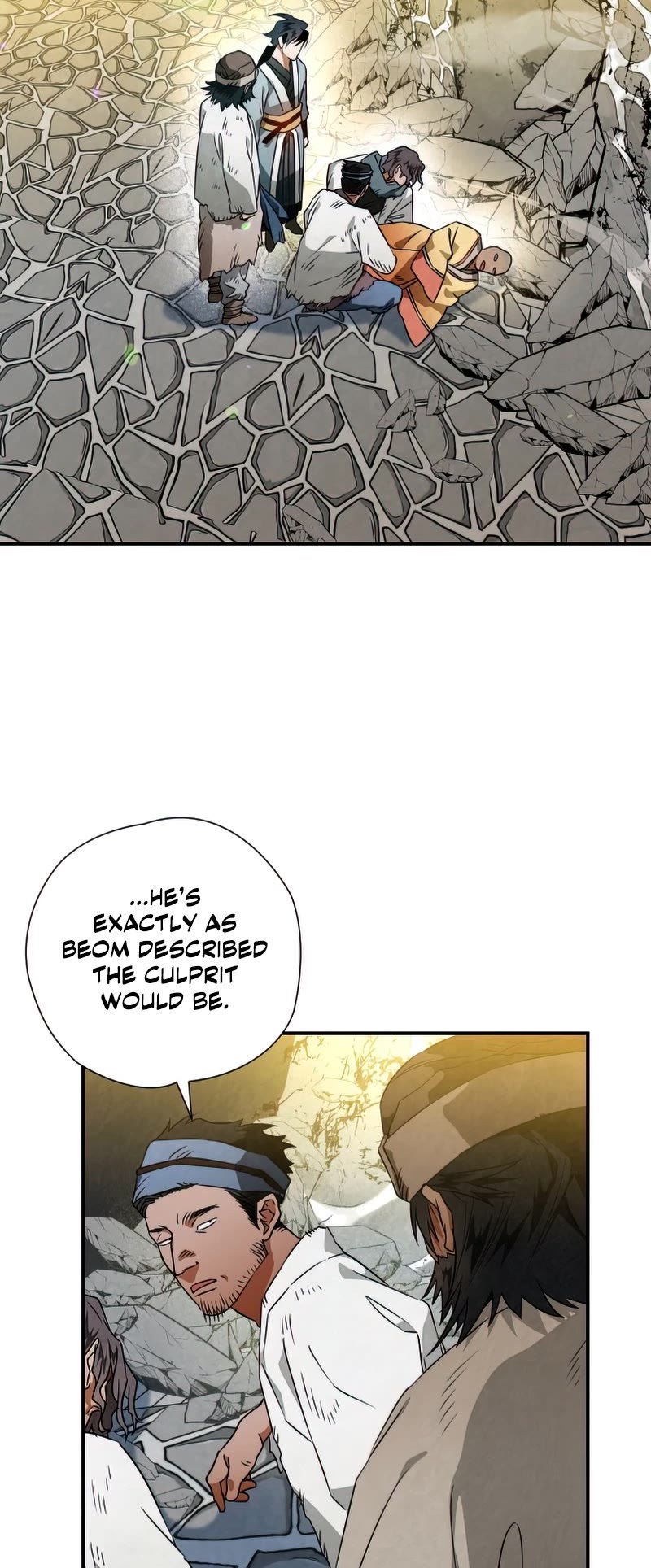 Heavenly Sword’s Grand Saga Chapter 30 page 44 - Chapter 30