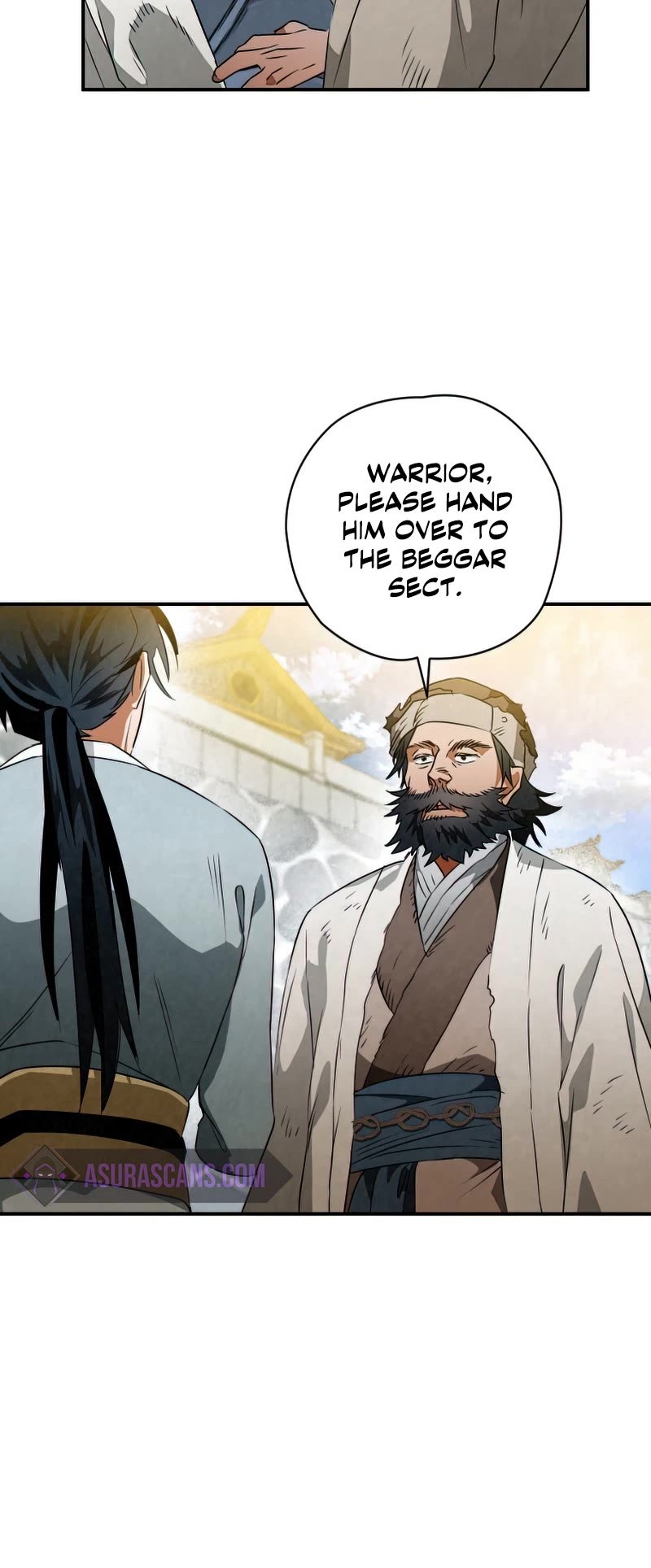 Heavenly Sword’s Grand Saga Chapter 30 page 45 - Chapter 30
