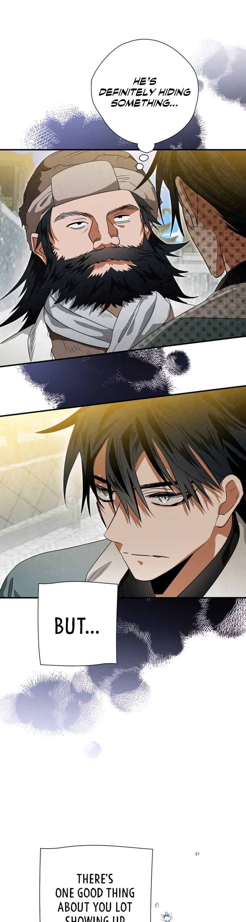 Heavenly Sword’s Grand Saga Chapter 31 page 13 - Chapter 31