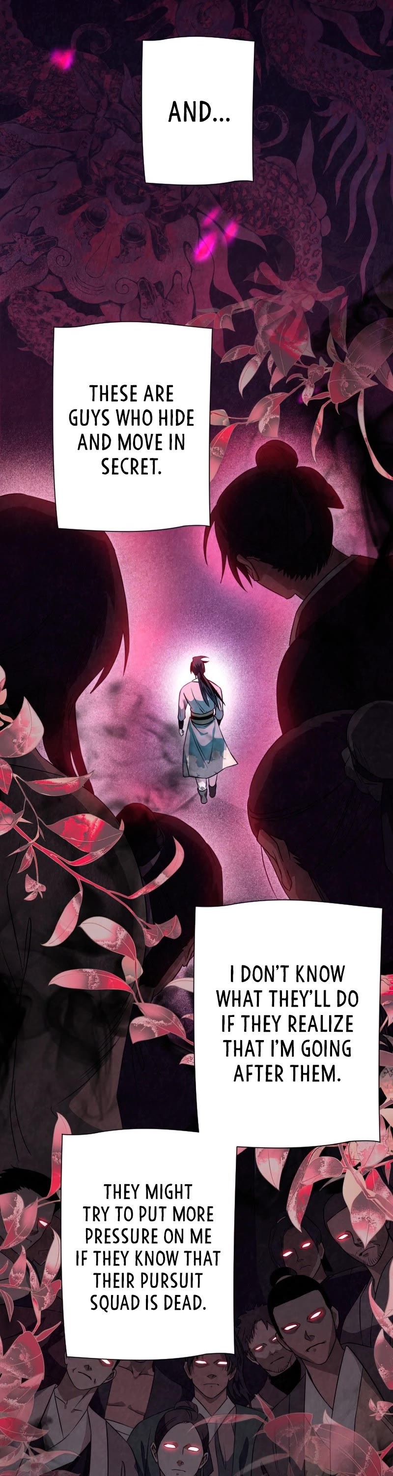 Heavenly Sword’s Grand Saga Chapter 31 page 15 - Chapter 31