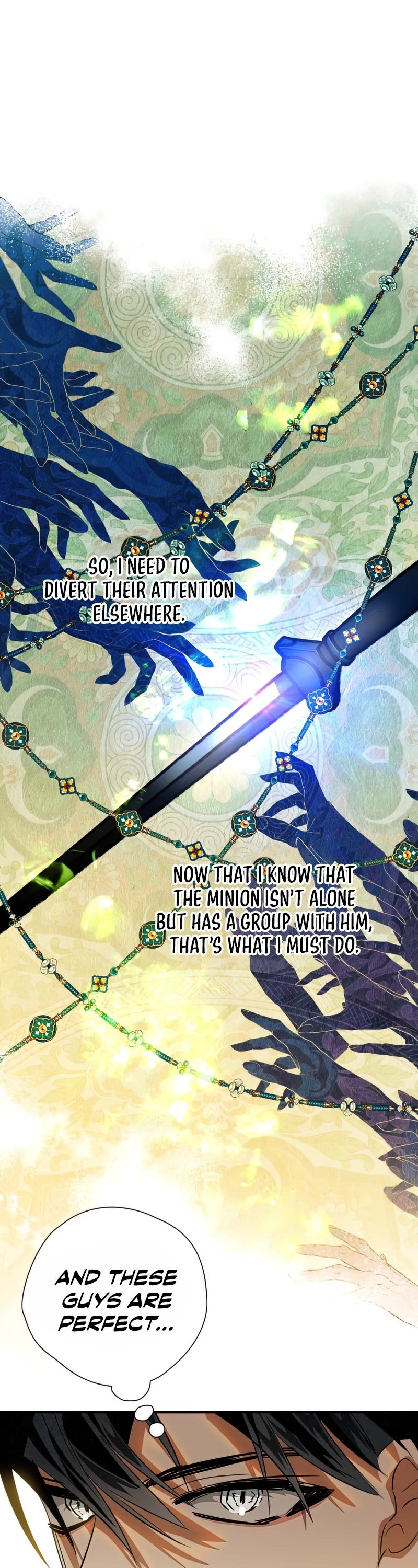 Heavenly Sword’s Grand Saga Chapter 31 page 17 - Chapter 31
