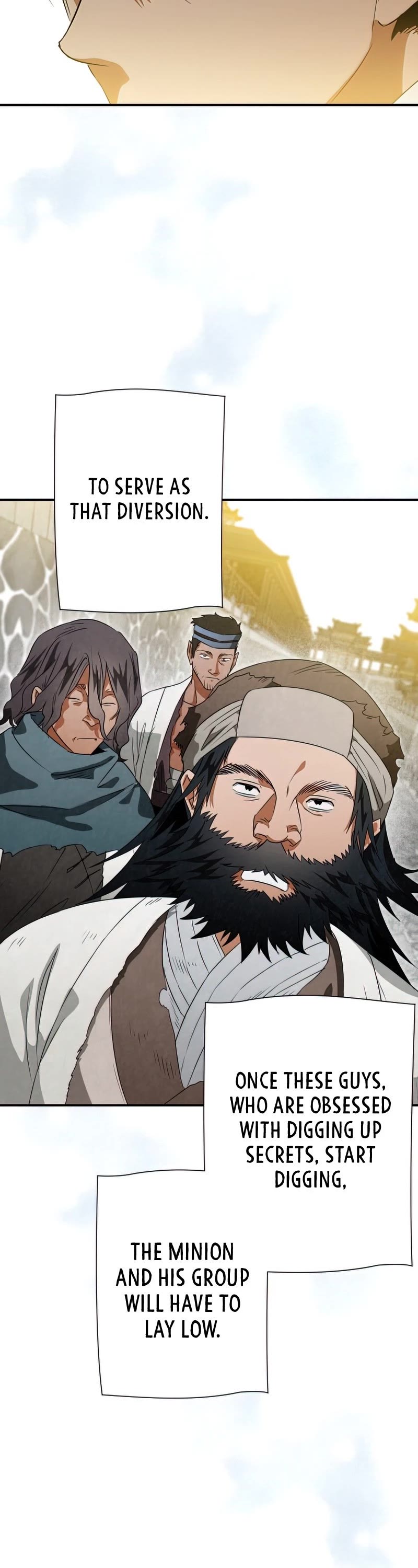 Heavenly Sword’s Grand Saga Chapter 31 page 18 - Chapter 31