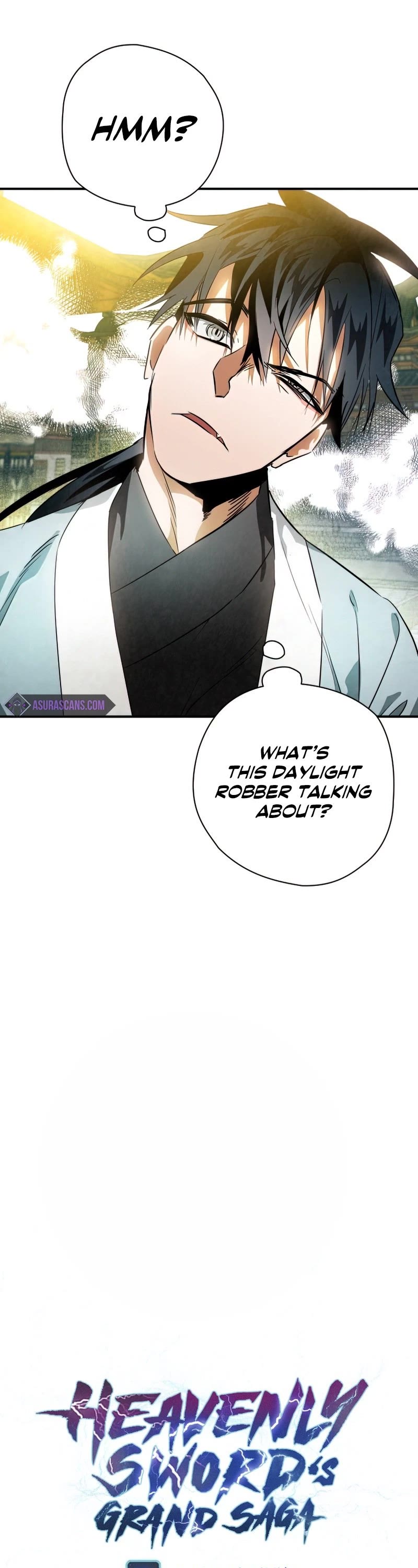Heavenly Sword’s Grand Saga Chapter 31 page 2 - Chapter 31