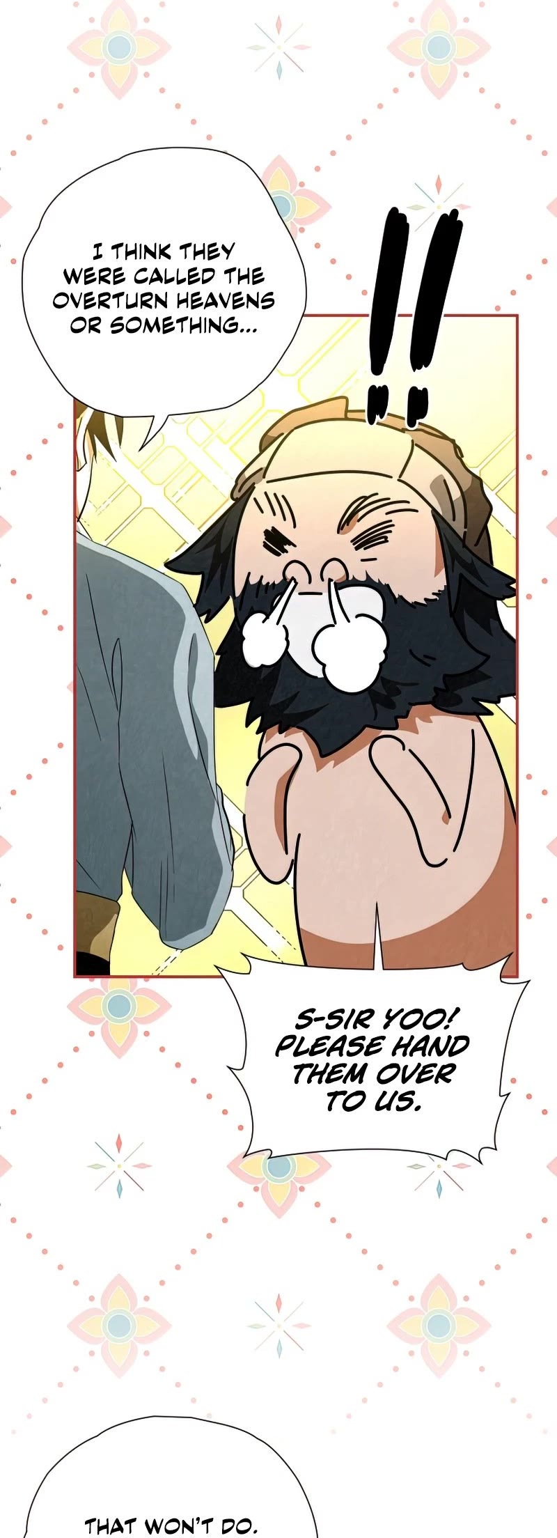 Heavenly Sword’s Grand Saga Chapter 31 page 20 - Chapter 31