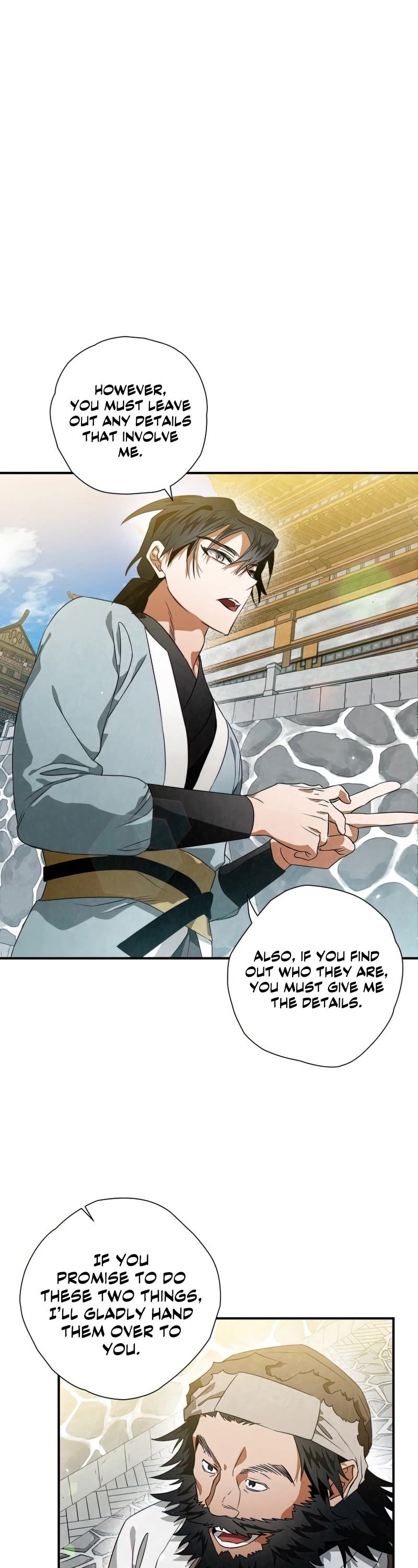 Heavenly Sword’s Grand Saga Chapter 31 page 25 - Chapter 31