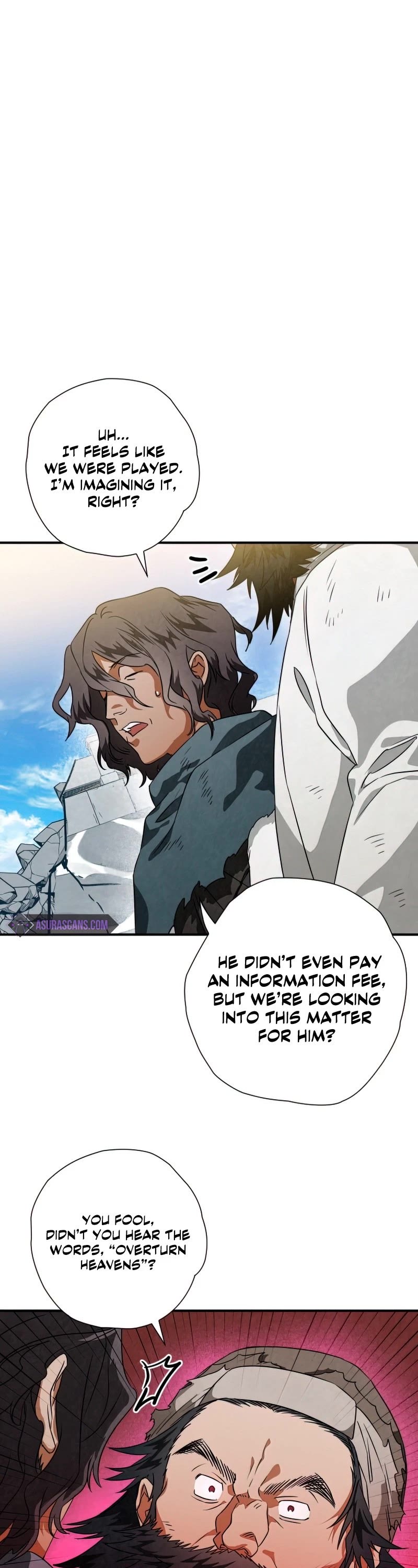 Heavenly Sword’s Grand Saga Chapter 31 page 27 - Chapter 31