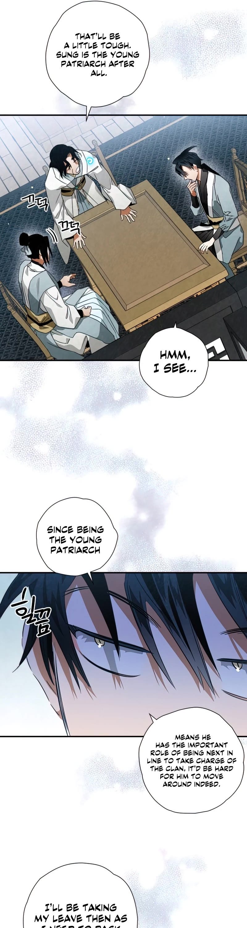 Heavenly Sword’s Grand Saga Chapter 31 page 39 - Chapter 31