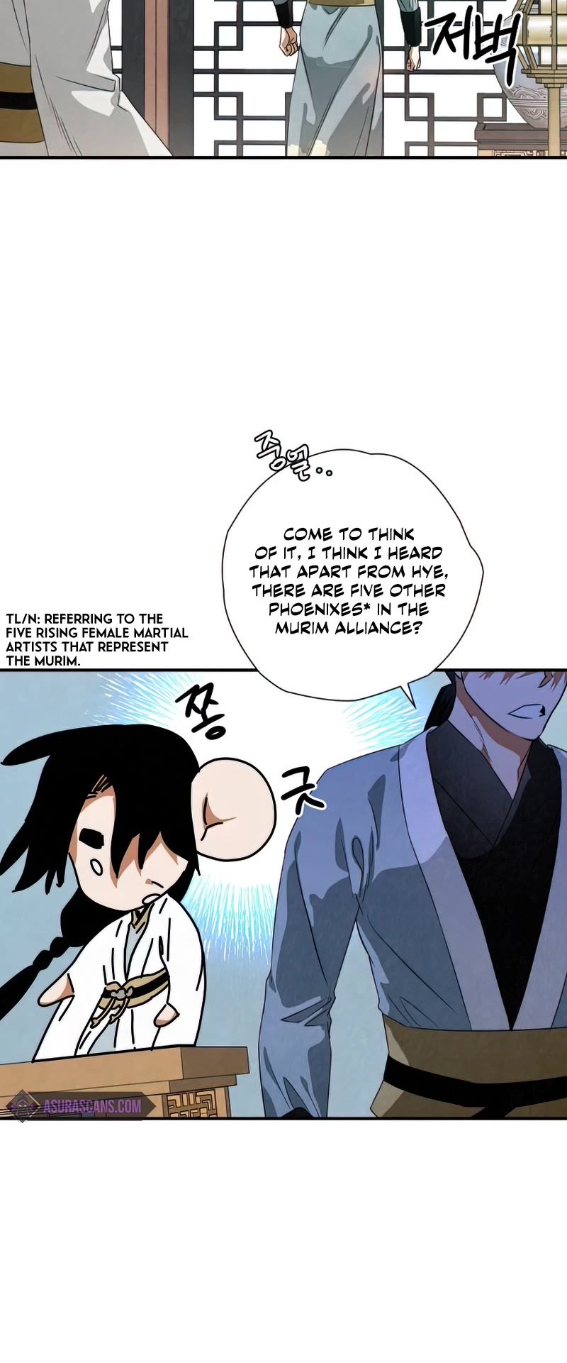 Heavenly Sword’s Grand Saga Chapter 31 page 41 - Chapter 31