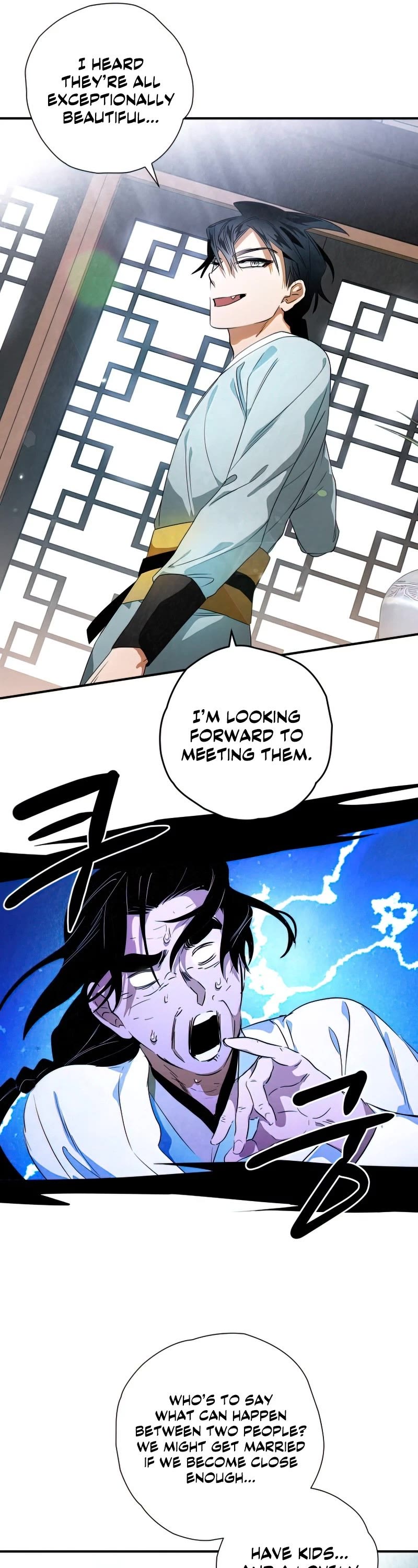 Heavenly Sword’s Grand Saga Chapter 31 page 42 - Chapter 31
