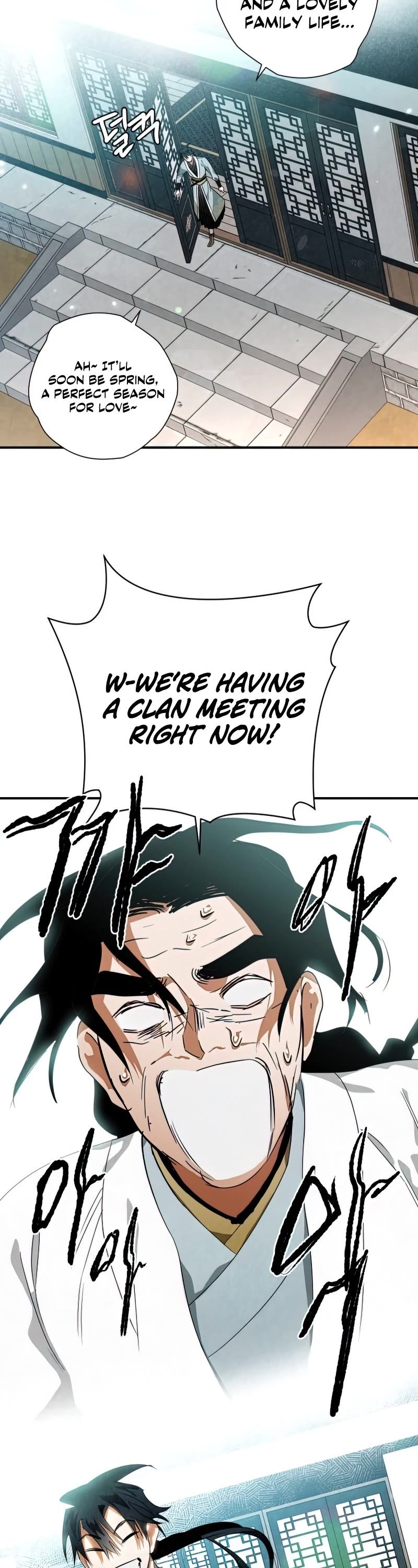 Heavenly Sword’s Grand Saga Chapter 31 page 43 - Chapter 31