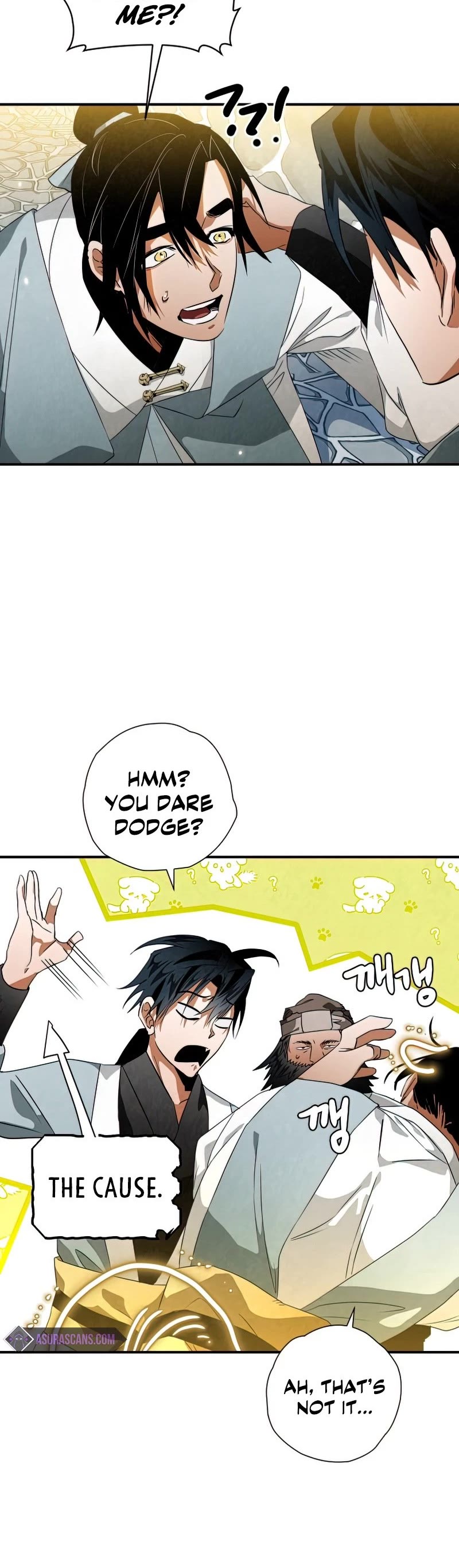 Heavenly Sword’s Grand Saga Chapter 31 page 6 - Chapter 31