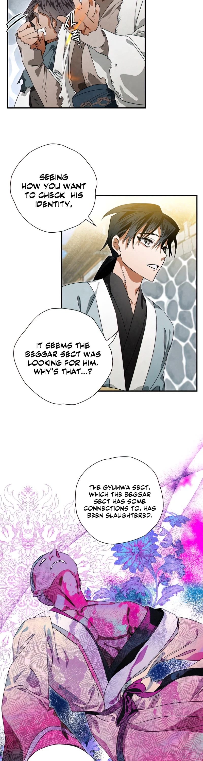Heavenly Sword’s Grand Saga Chapter 31 page 9 - Chapter 31