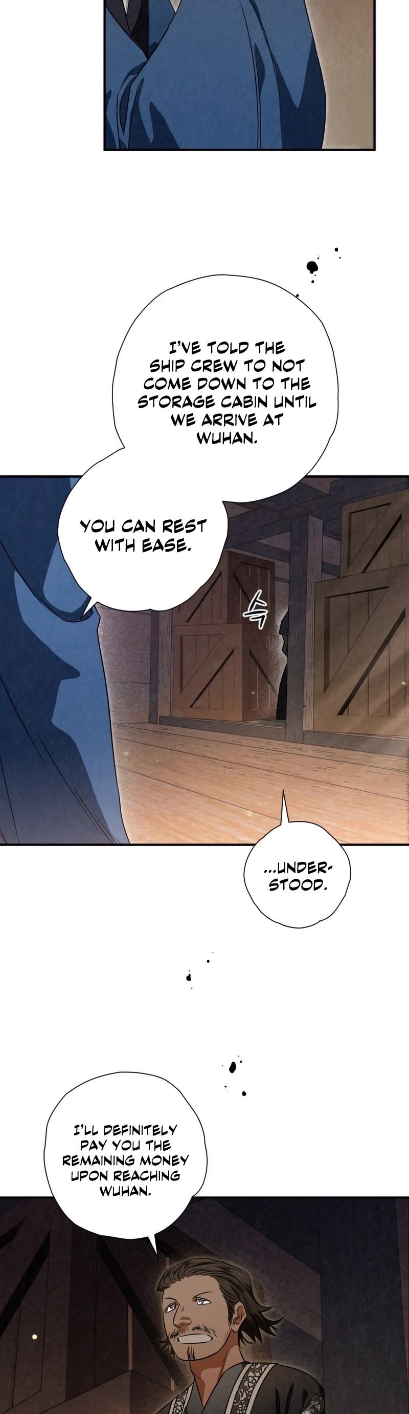 Heavenly Sword’s Grand Saga Chapter 32 page 10 - Chapter 32