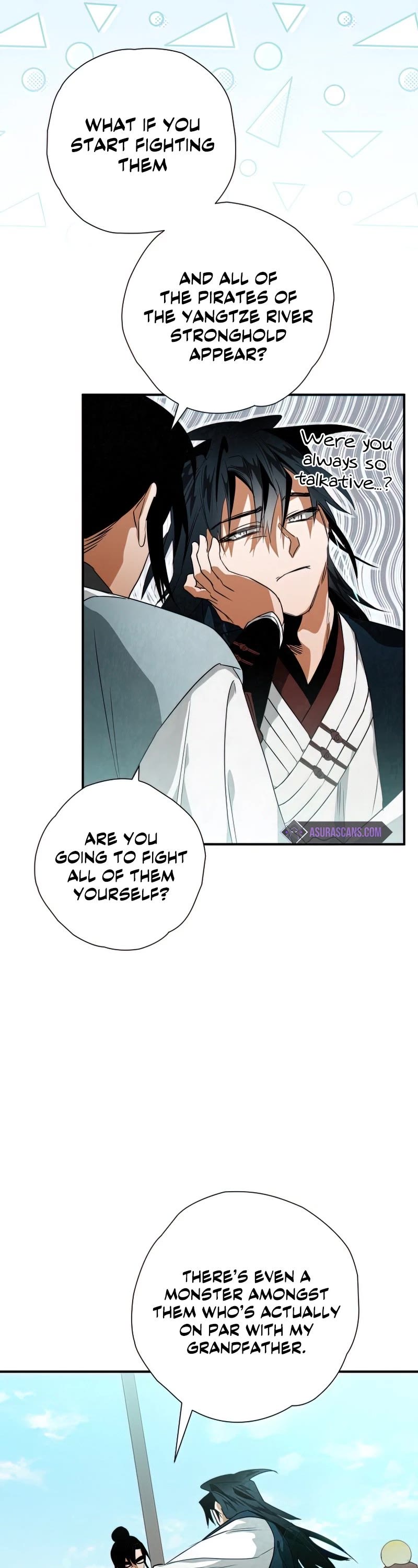 Heavenly Sword’s Grand Saga Chapter 32 page 17 - Chapter 32