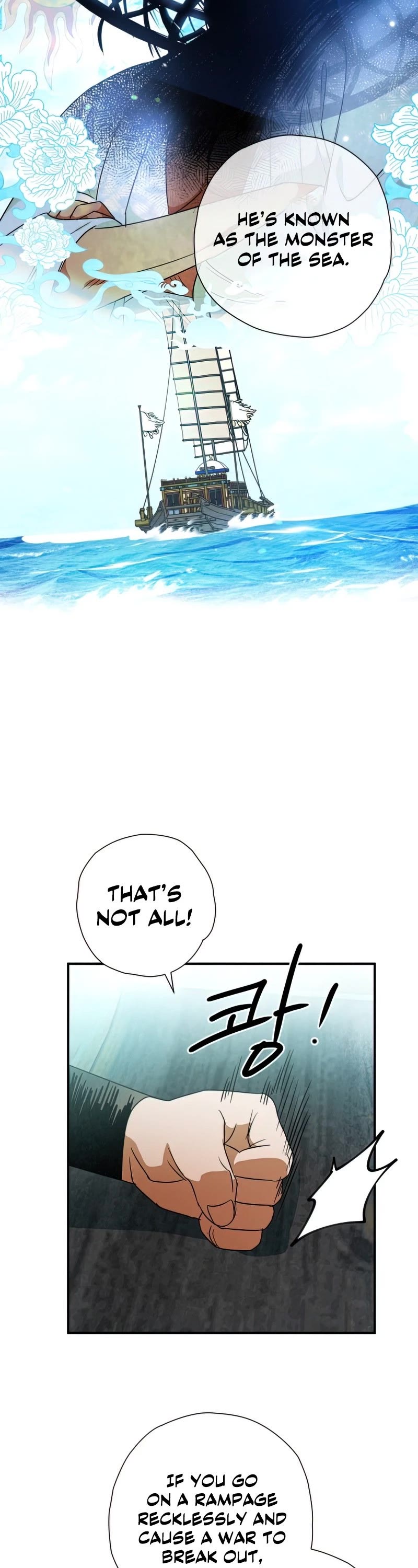Heavenly Sword’s Grand Saga Chapter 32 page 19 - Chapter 32