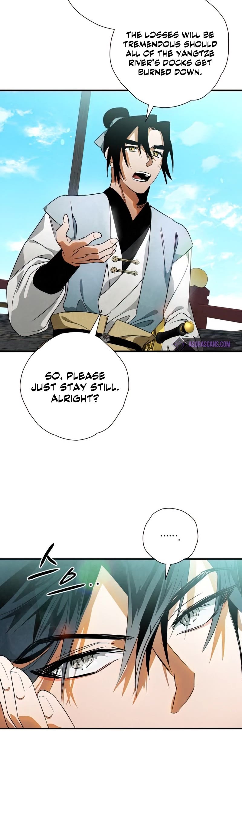 Heavenly Sword’s Grand Saga Chapter 32 page 20 - Chapter 32