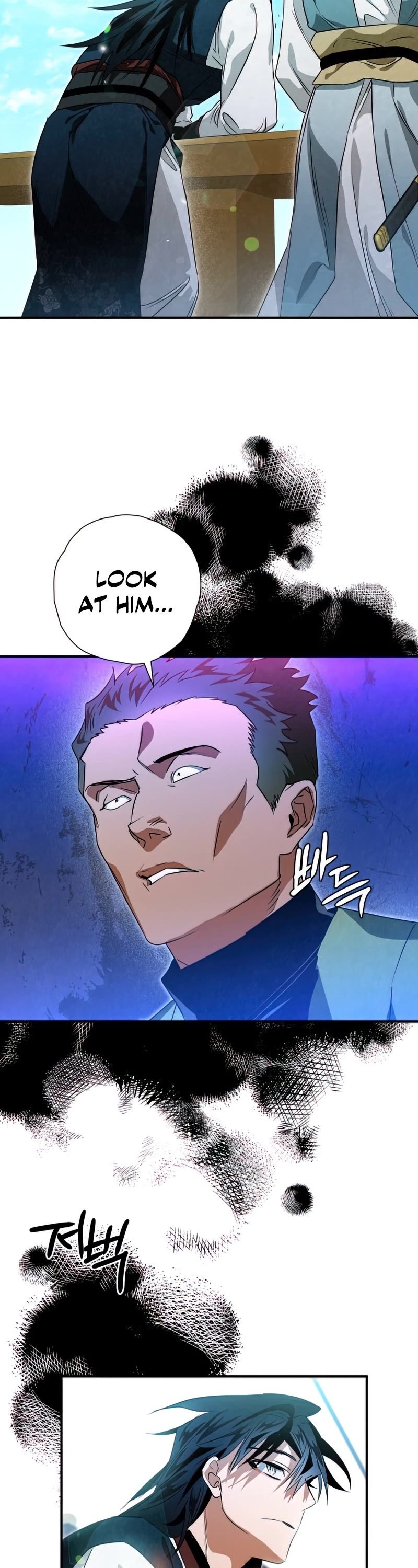 Heavenly Sword’s Grand Saga Chapter 32 page 38 - Chapter 32