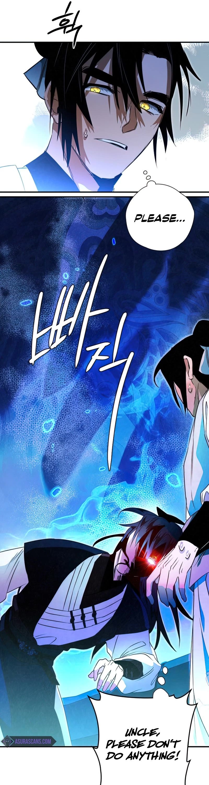 Heavenly Sword’s Grand Saga Chapter 32 page 41 - Chapter 32