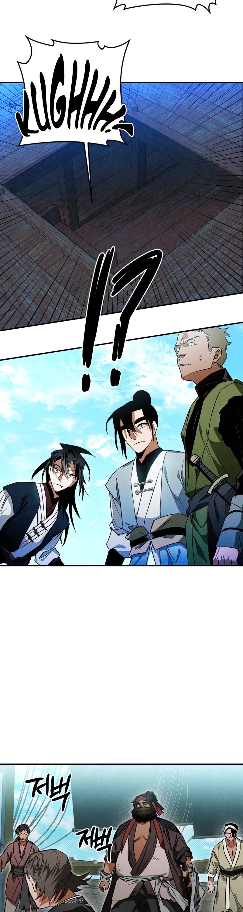 Heavenly Sword’s Grand Saga Chapter 32 page 42 - Chapter 32
