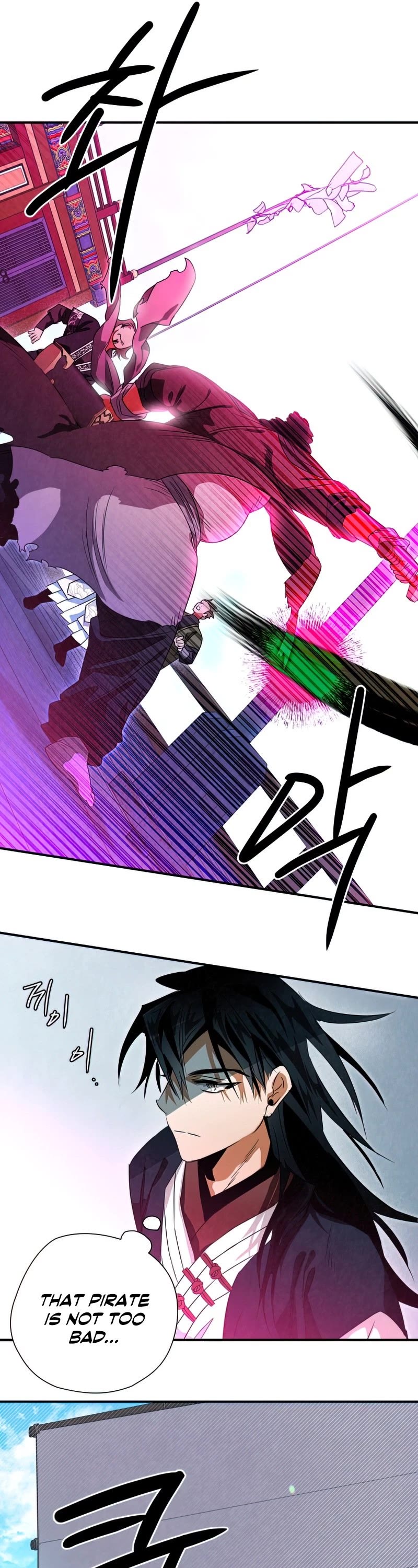 Heavenly Sword’s Grand Saga Chapter 32 page 46 - Chapter 32