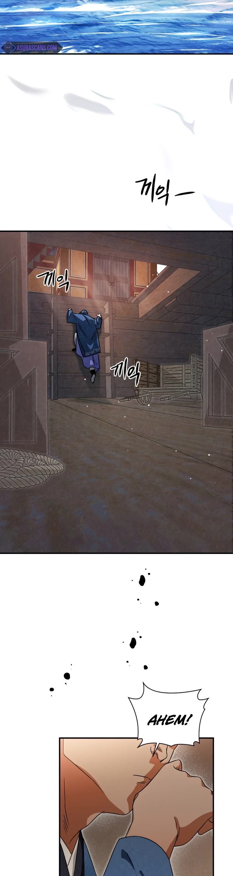 Heavenly Sword’s Grand Saga Chapter 32 page 9 - Chapter 32