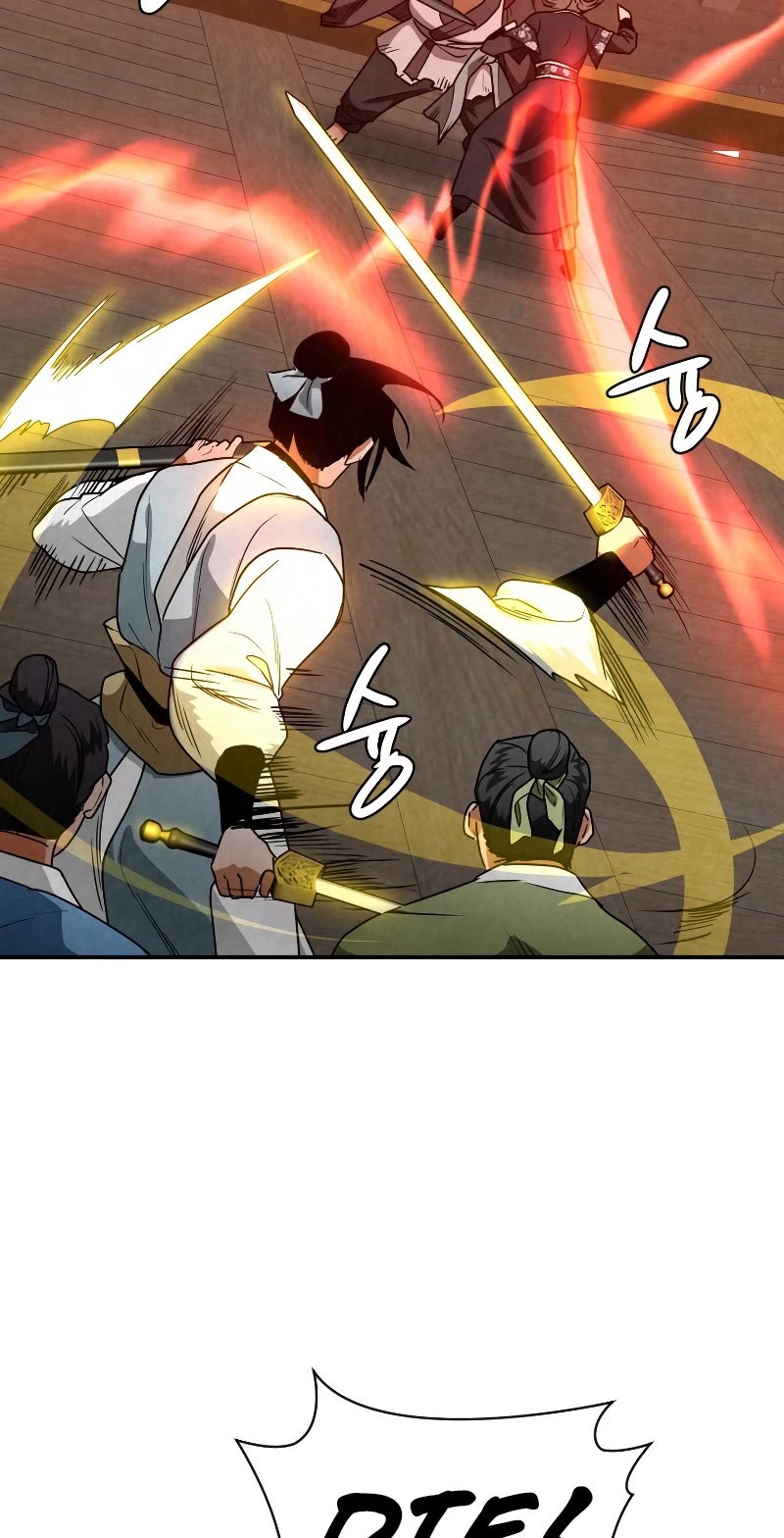 Heavenly Sword’s Grand Saga Chapter 33 page 17 - Chapter 33