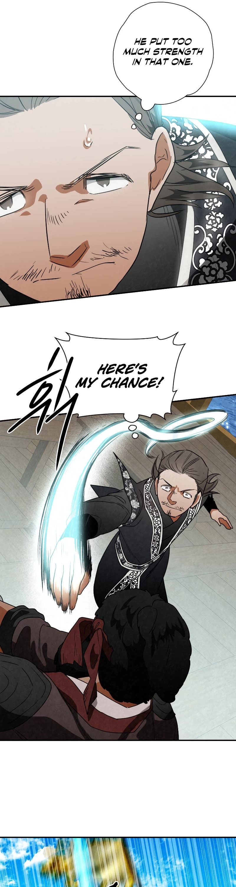 Heavenly Sword’s Grand Saga Chapter 33 page 19 - Chapter 33